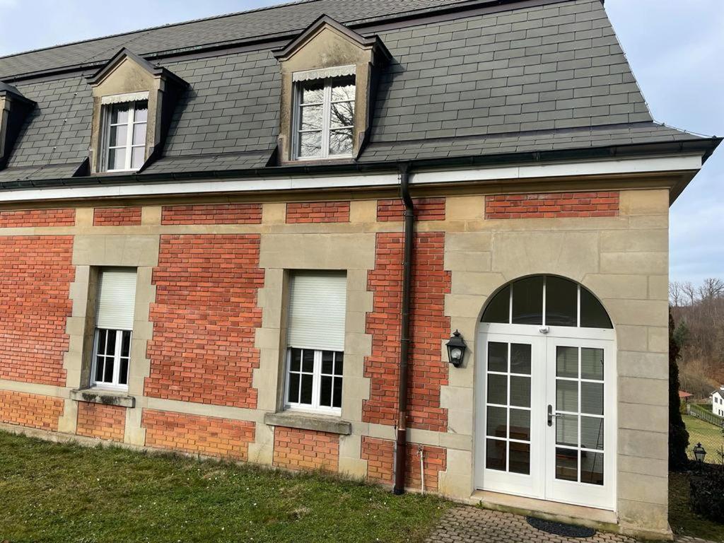 Отель Domaine De Mont-Renaud Boncourt Номер фото